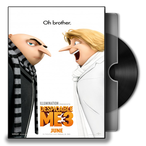 Despicable Me Folder Icon