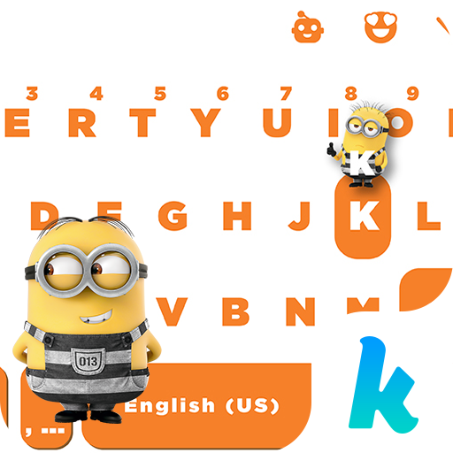 Despicable Me Kika Emoji Theme Apk Download From Moboplay