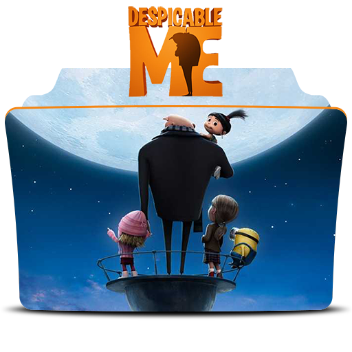 Despicable Me Folder Related Keywords Suggestions