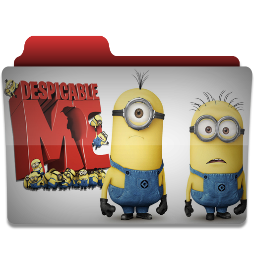 Despicable Me Folder Icon