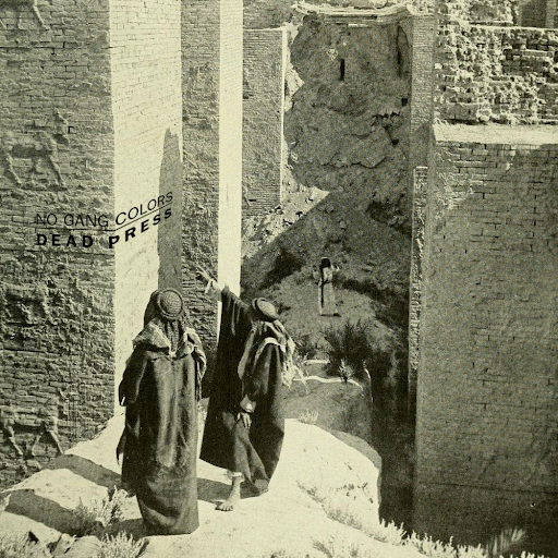 Mixtape Series No Gang Colors