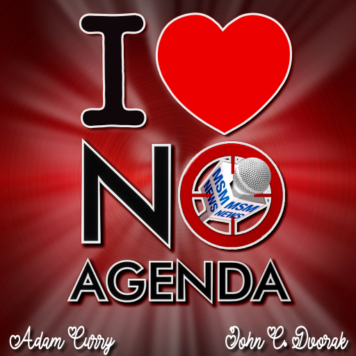 No Agenda Episode