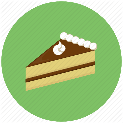 Cake, Desserts, Food Icon