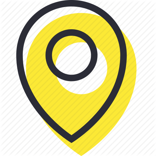 Destination, Gps, Location, Navigation, Pin, Place Icon
