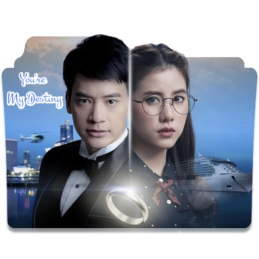 You Are My Destiny Thai Drama Folder Icon
