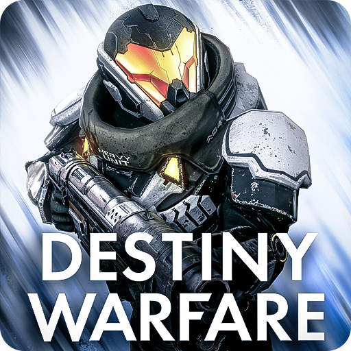 Destiny Warfare Sci Fi Fps For Pc Icon