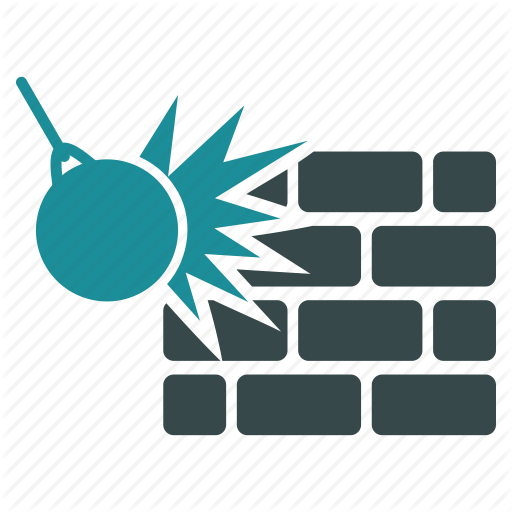 Destroy Icon And Search