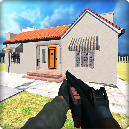 Destroy The House Smash Home Interior For Pc Icon