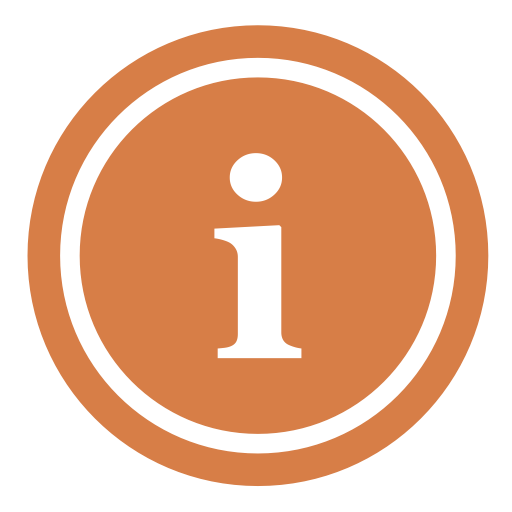 About, Details, Help, Info, Information, More Information, Support