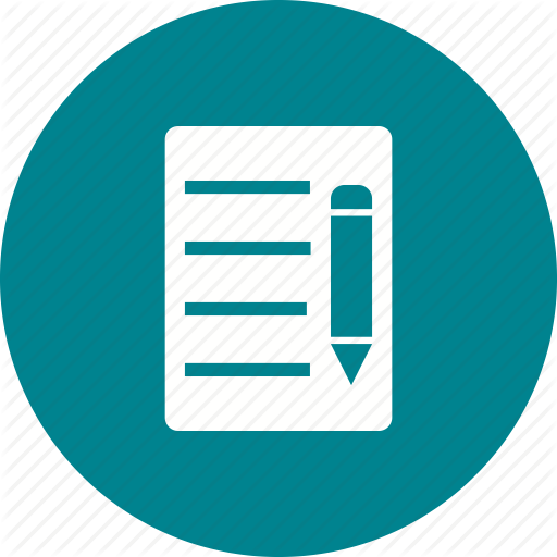 Amend, Business, Details, Document, Office, Sign, Update Icon