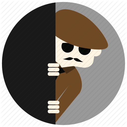 Detective, Investigation, Jobs, Mustache, Spying, Sunglasses Icon