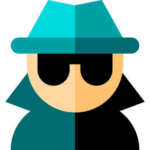 Detective Icon