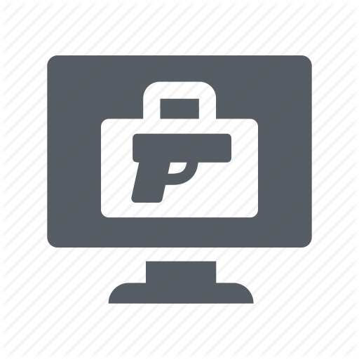 Airport, Check, Detector, Luggage, Scanner, Security Icon