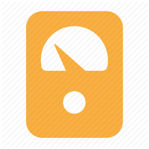 Detector, Metal, Multimeter, Voltmeter Icon