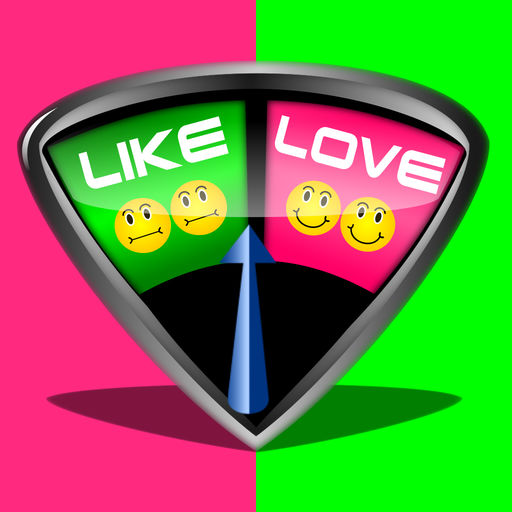 Love Detector Face Test Prank