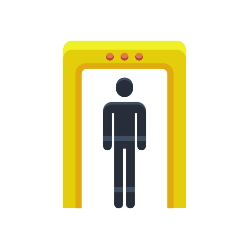 Metal Detector Icon Free Download