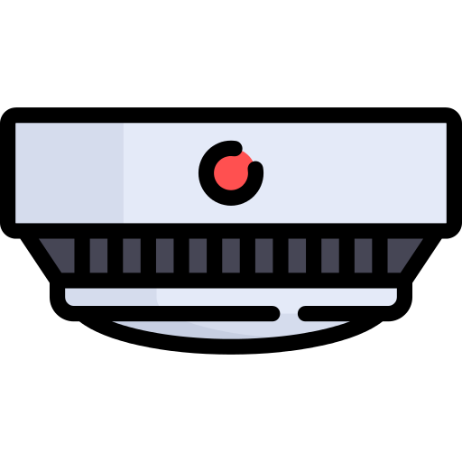 Smoke Detector Png Icon