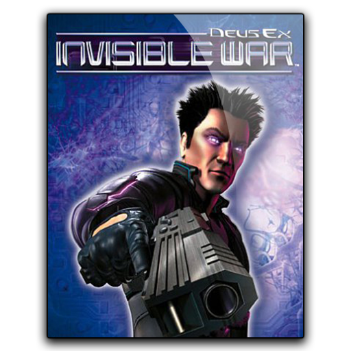 Icon Deus Ex Invisible War