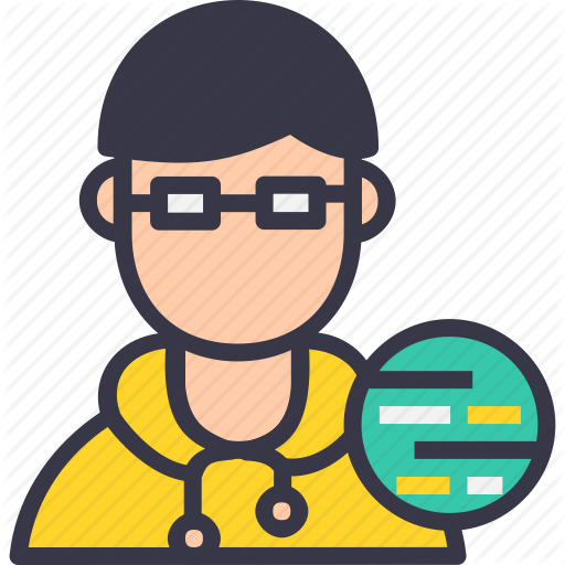 Coder, Coding, Computer, Developer, Encoder, Engineer, Programmer Icon