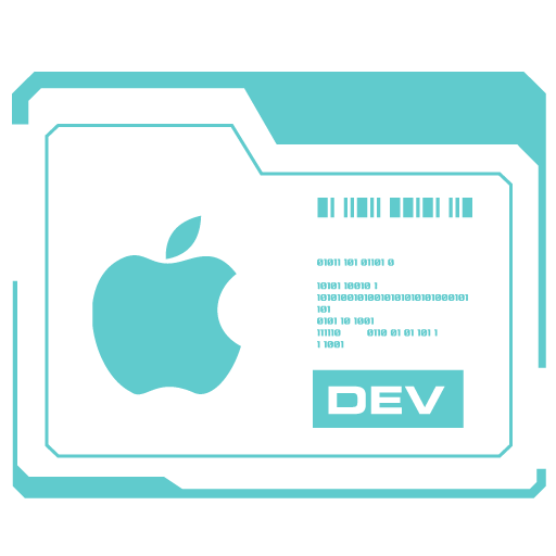 Developer Icon Iconset Soborne