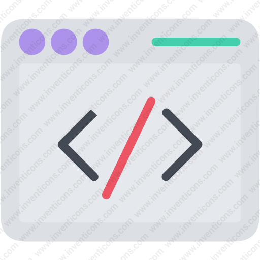 Download Window Code,code,coding,developer,programming,window Icon