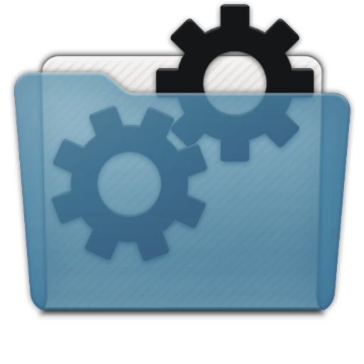 Folder Developer Icon