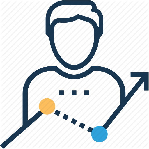 Development, Employee, Growth, Personal Development, Promotion Icon