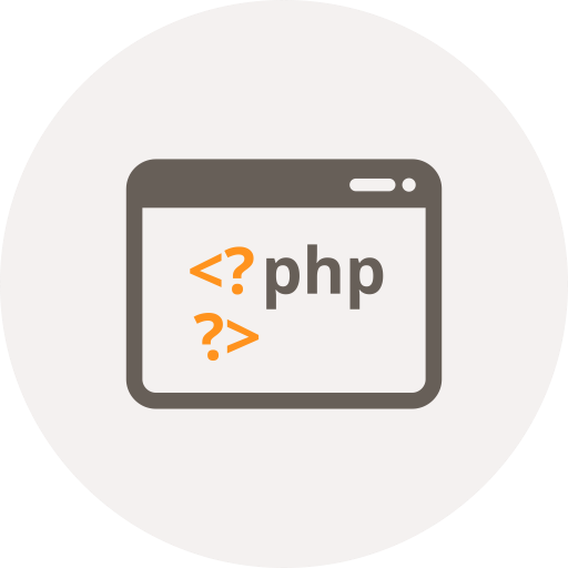 Html, Php, Website, Code, Window, Coding, Development Icon