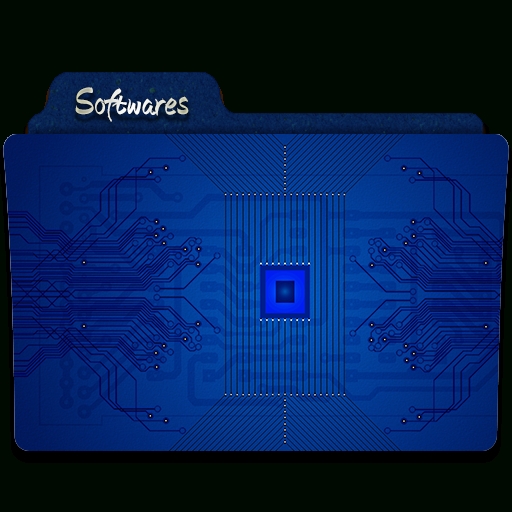 Software Folder Icon Writings And Papers