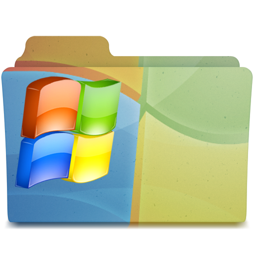 Windows Folder Icon Transparent Png Clipart Free Download