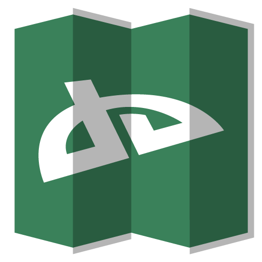 Icon Folded Social Media Iconset Designbolts