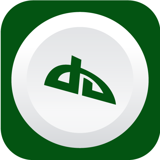 Icon Rounded Flat Social Iconset Graphicloads