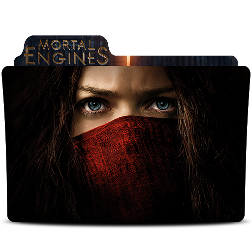 Mortal Engines Folder Icon