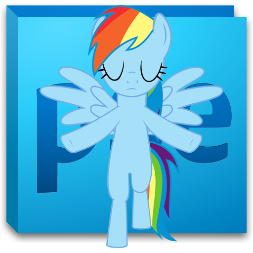 Photoshop Elements Rd Icon