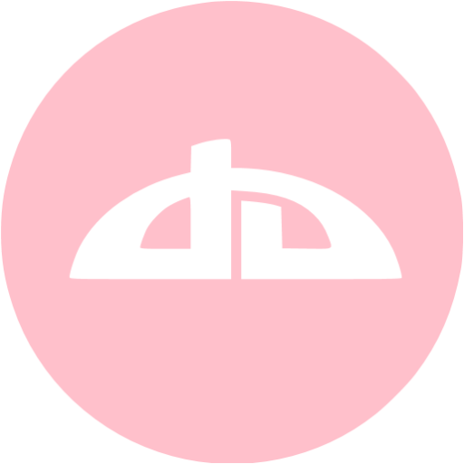 Pink Icon