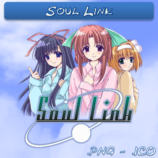 Soul Link Png And Folder