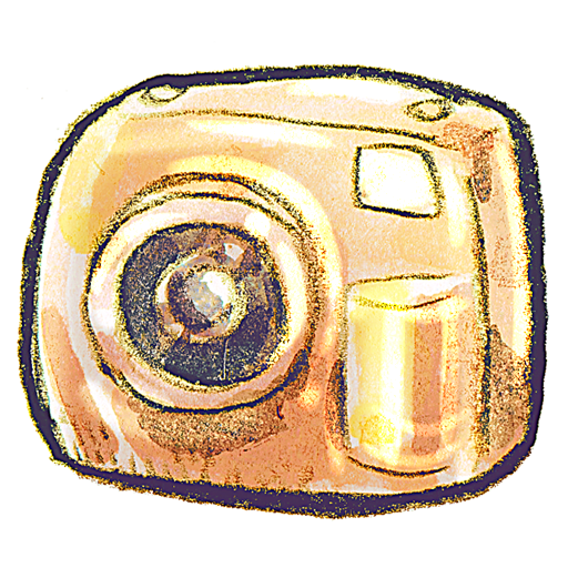 Camera Icon Down To Earth Iconset Teekatas Suwannakrua