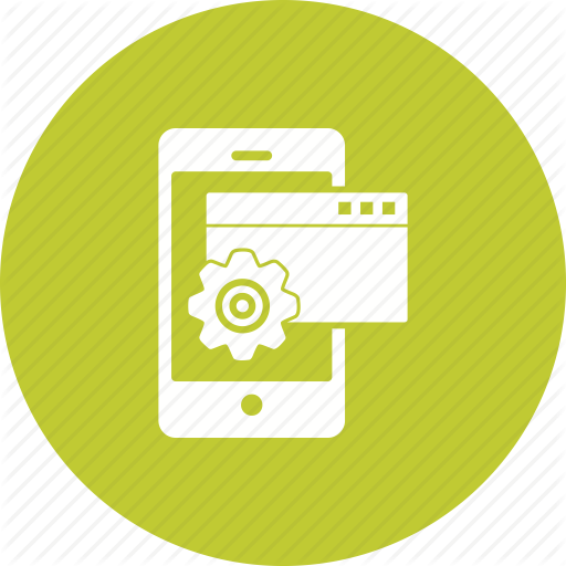 Device, Install, Internet, Ipad, Mobile, Setting, Technology Icon