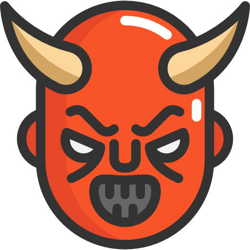 Devil Icon