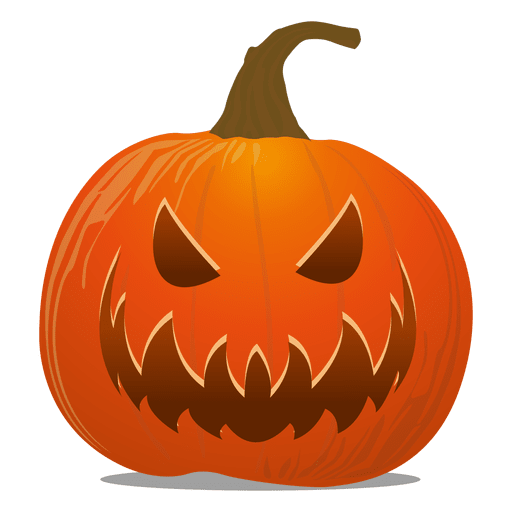 Devil Pumpkin Emoticon