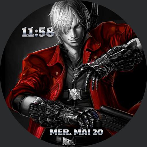 Faces With Tag Devil May Cry