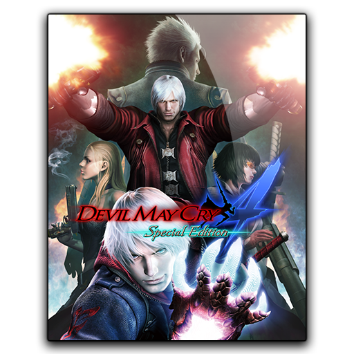 Icon Devil May Cry