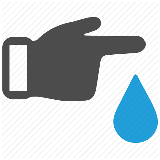 Bleeding, Blood, Blood Test, Check, Diabetes Icon