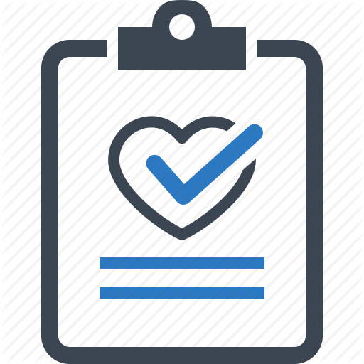 Diagnosis, Healthcare, Medical File, Medical Test Icon