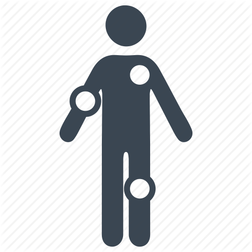 Diagnosis, Healthcare, Patient, Symptom Checker Icon