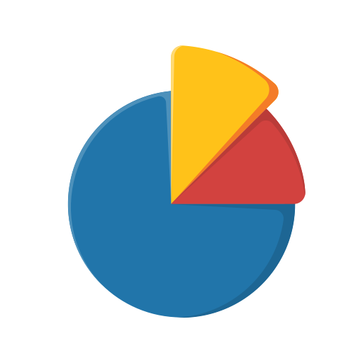 Diagram, Chart, Donut, Statistics Icon Free Of Education
