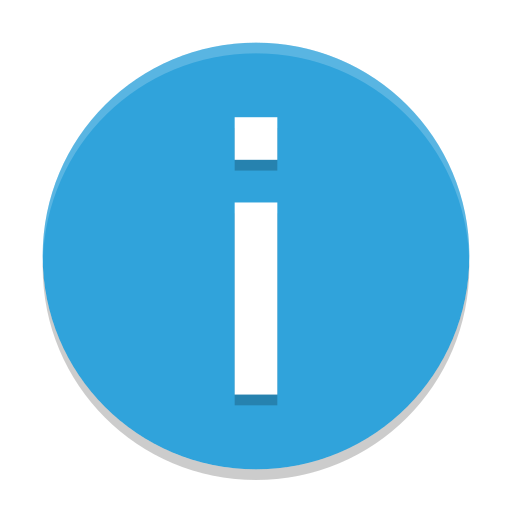 Dialog Information Icon Papirus Status Iconset Papirus