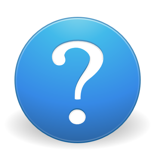Dialog Question Icon