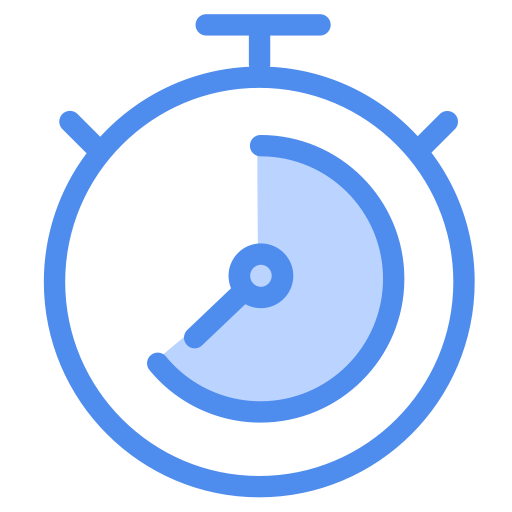 Stopwatch, Time, Timer Icon With Png And Vector Format For Free