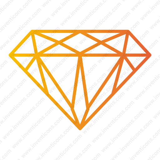 Download Diamond Icon Inventicons